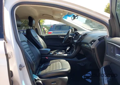 2018 Ford Edge Sel from USA, damaged, VIN 2FMPK4J96JBC49251